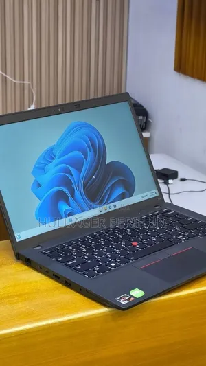 New Laptop Lenovo ThinkPad L14 16GB AMD Ryzen 7 SSD 512GB
