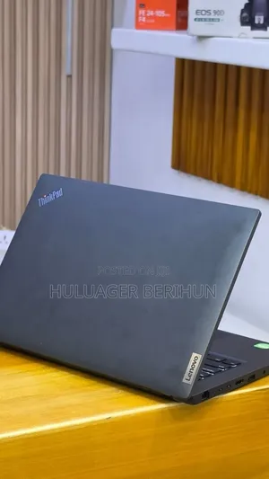 New Laptop Lenovo ThinkPad L14 16GB AMD Ryzen 7 SSD 512GB