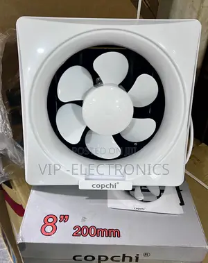 Copchi Ventilator Exhaust Fan 8-Inch (200mm)