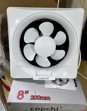 Copchi Ventilator Exhaust Fan 8-Inch (200mm)