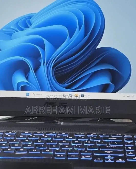 New Laptop Asus TUF Gaming A15 16GB AMD Ryzen 7 SSD 512GB