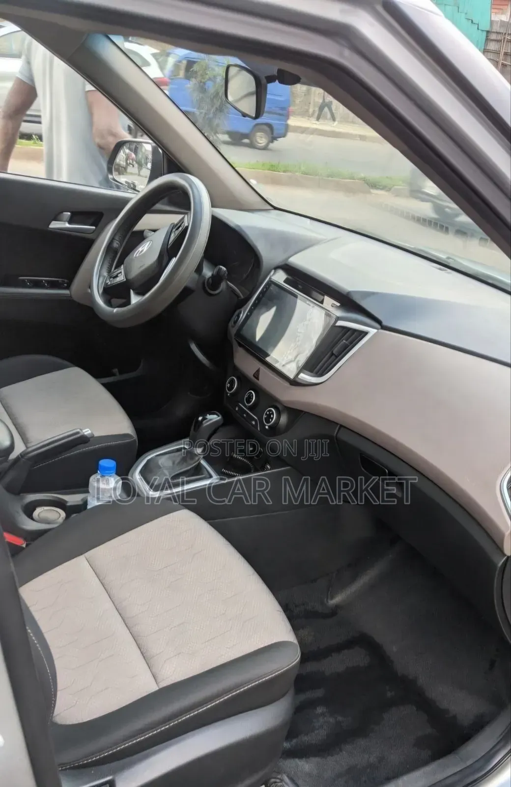 Hyundai Creta 2020 Silver