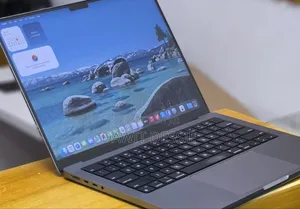 New Laptop Apple MacBook Pro 2021 M1 32GB Apple M1 Pro SSD 512GB