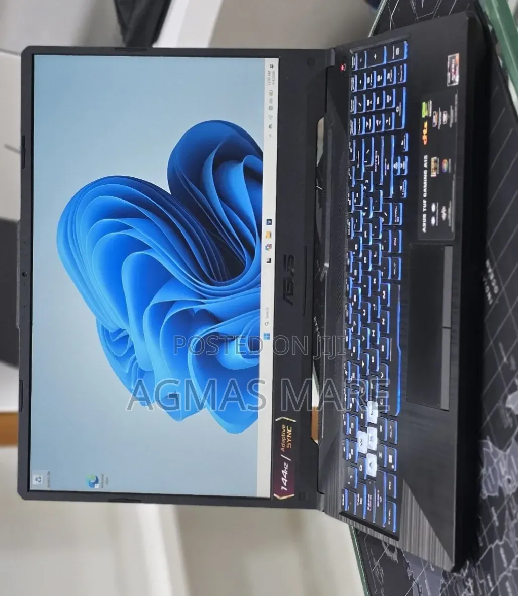 New Laptop Asus TUF Gaming A15 16GB AMD Ryzen 7 SSD 512GB