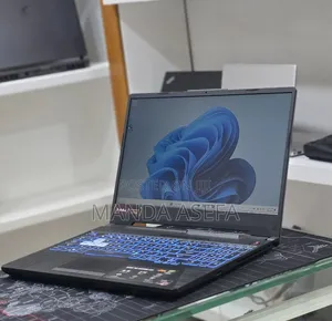 New Laptop Asus TUF Gaming A15 16GB AMD Ryzen 7 SSD 512GB
