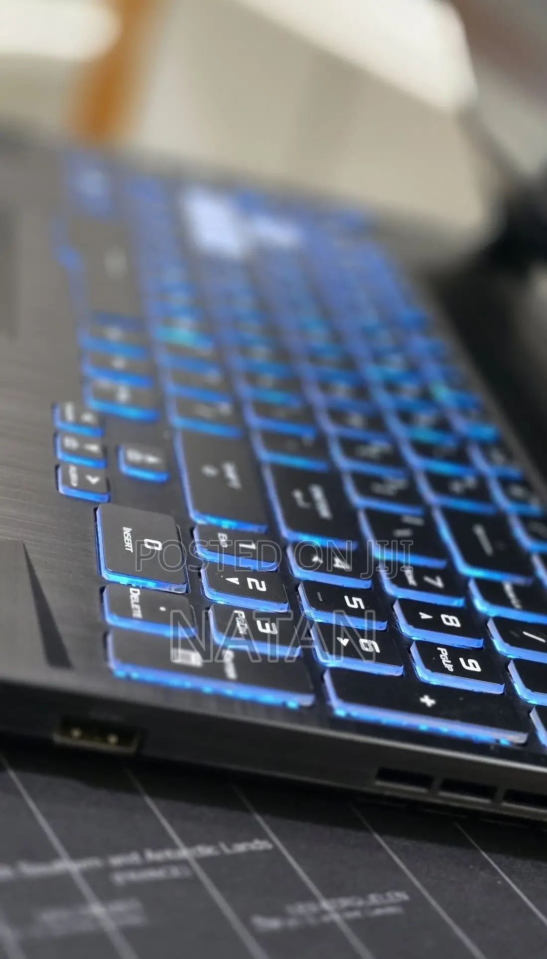 New Laptop Asus TUF Gaming A16 16GB AMD Ryzen 7 SSD 512GB