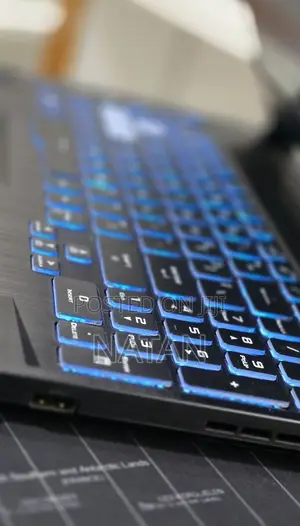New Laptop Asus TUF Gaming A16 16GB AMD Ryzen 7 SSD 512GB