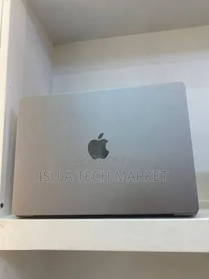 New Laptop Apple MacBook Pro 2023 M3 8GB Apple M3 SSD 512GB