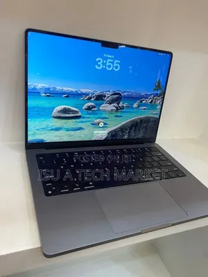 New Laptop Apple MacBook Pro 2023 M3 8GB Apple M3 SSD 512GB