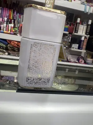 Attaral Layal White New Original Perfume