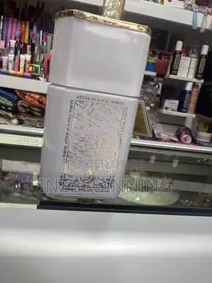 Attaral Layal White New Original Perfume
