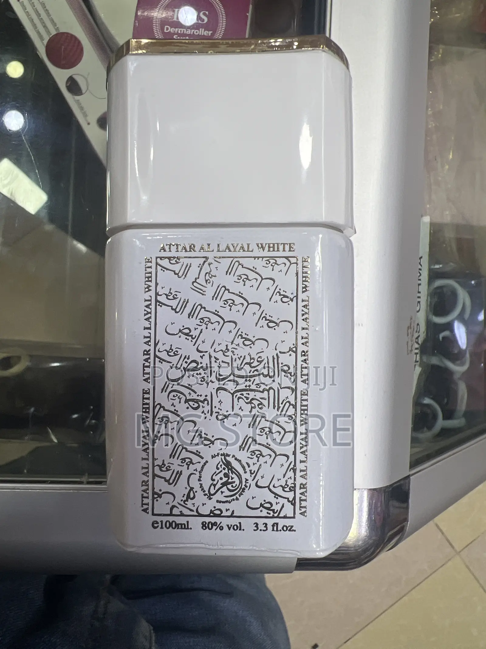 Attaral Layal White New Original Perfume