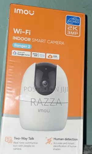Imou Indoor Smart Security