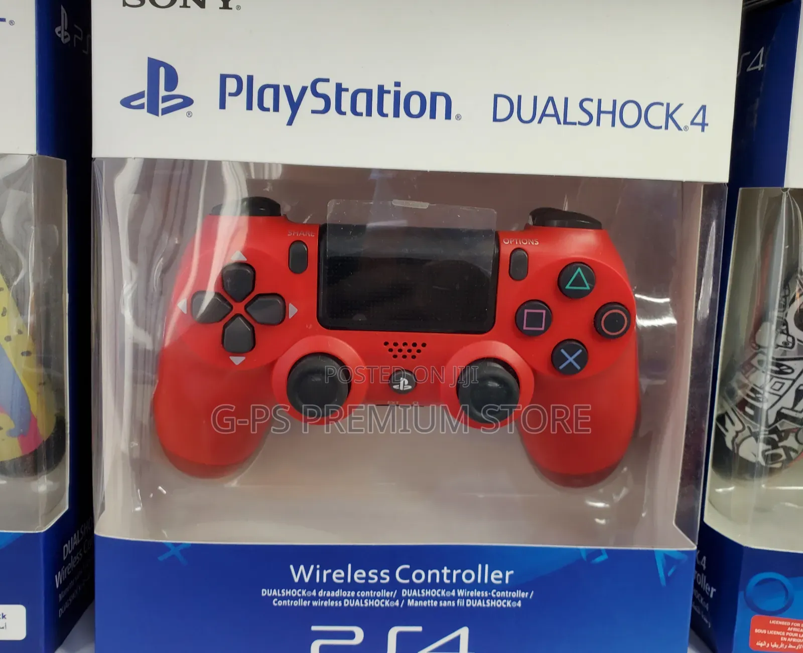 PS4 Brand New + Local Controller | Special Discount