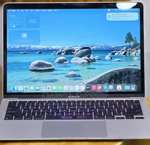 New Laptop Apple MacBook Air 2020 M1 8GB Apple M1 SSD 256GB