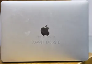New Laptop Apple MacBook Air 2020 M1 8GB Apple M1 SSD 256GB