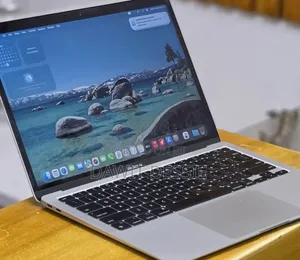New Laptop Apple MacBook Air 2020 M1 8GB Apple M1 SSD 256GB
