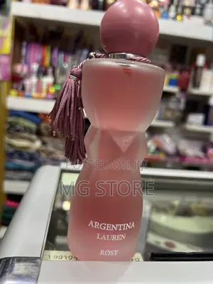 Argentina Lauren Rosy New Perfume
