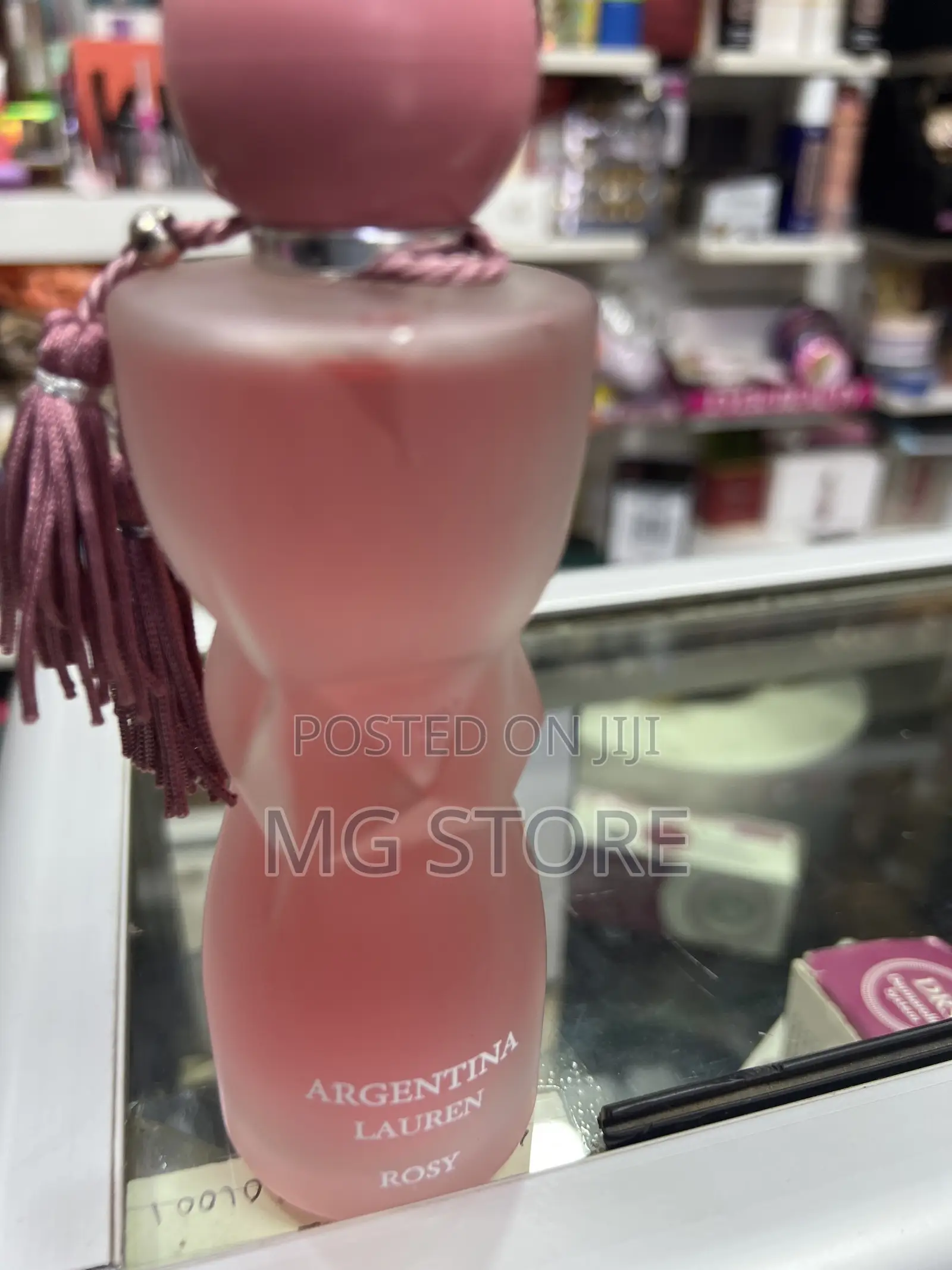 Argentina Lauren Rosy New Perfume