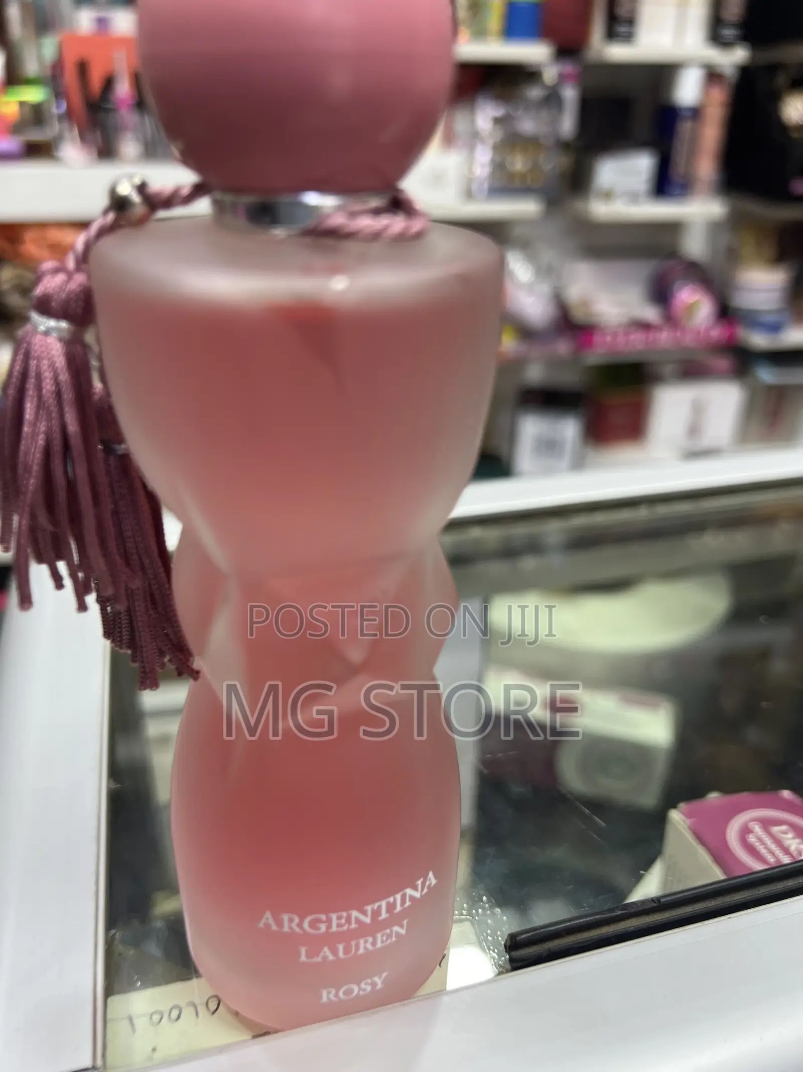 Argentina Lauren Rosy New Perfume