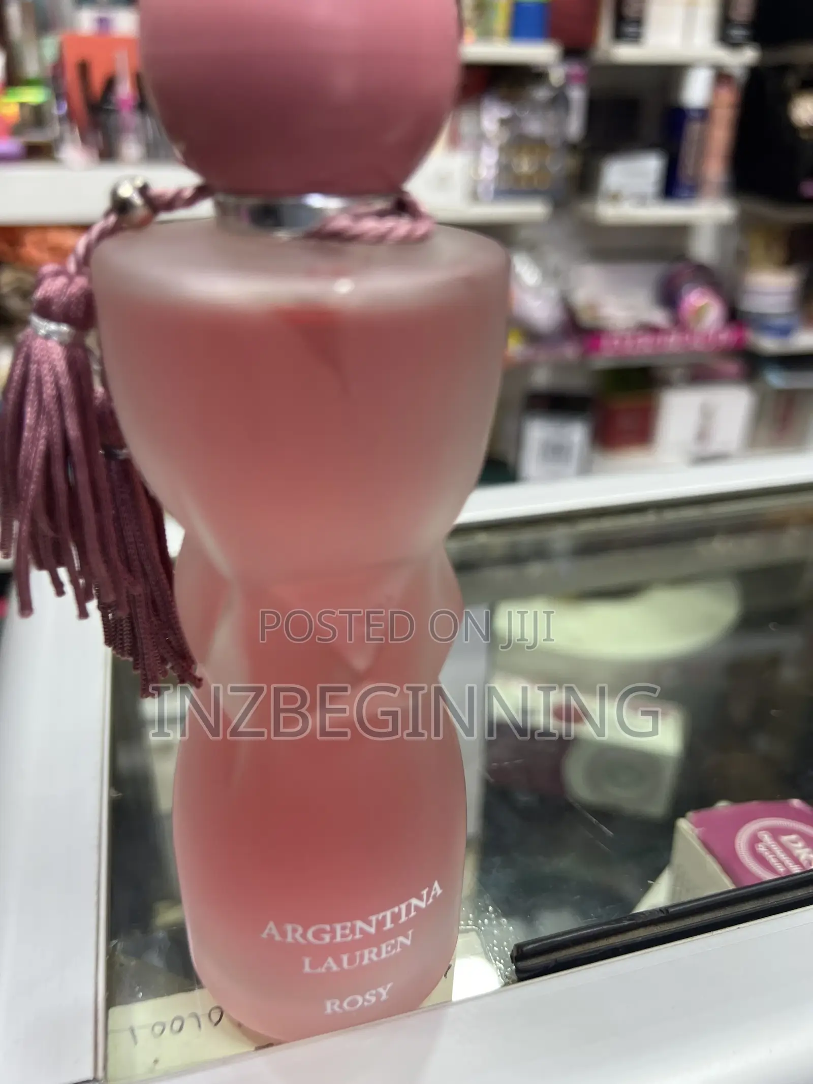 Argentina Lauren Rosy New Perfume