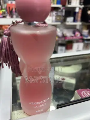 Argentina Lauren Rosy New Perfume