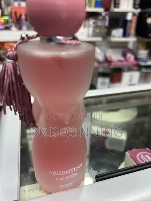 Argentina Lauren Rosy New Perfume