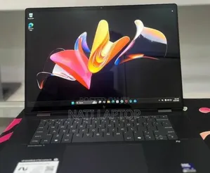 New Laptop HP OmniBook Ultra Flip 16" 16GB Intel Core Ultra 7 SSD 1T