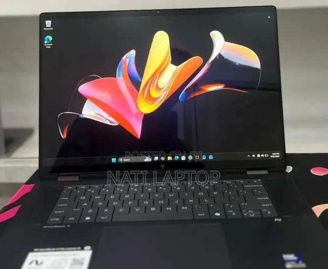 New Laptop HP OmniBook Ultra Flip 16" 16GB Intel Core Ultra 7 SSD 1T