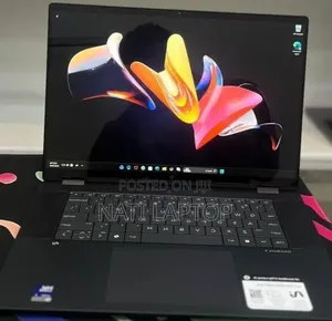 New Laptop HP OmniBook Ultra Flip 16" 16GB Intel Core Ultra 7 SSD 1T