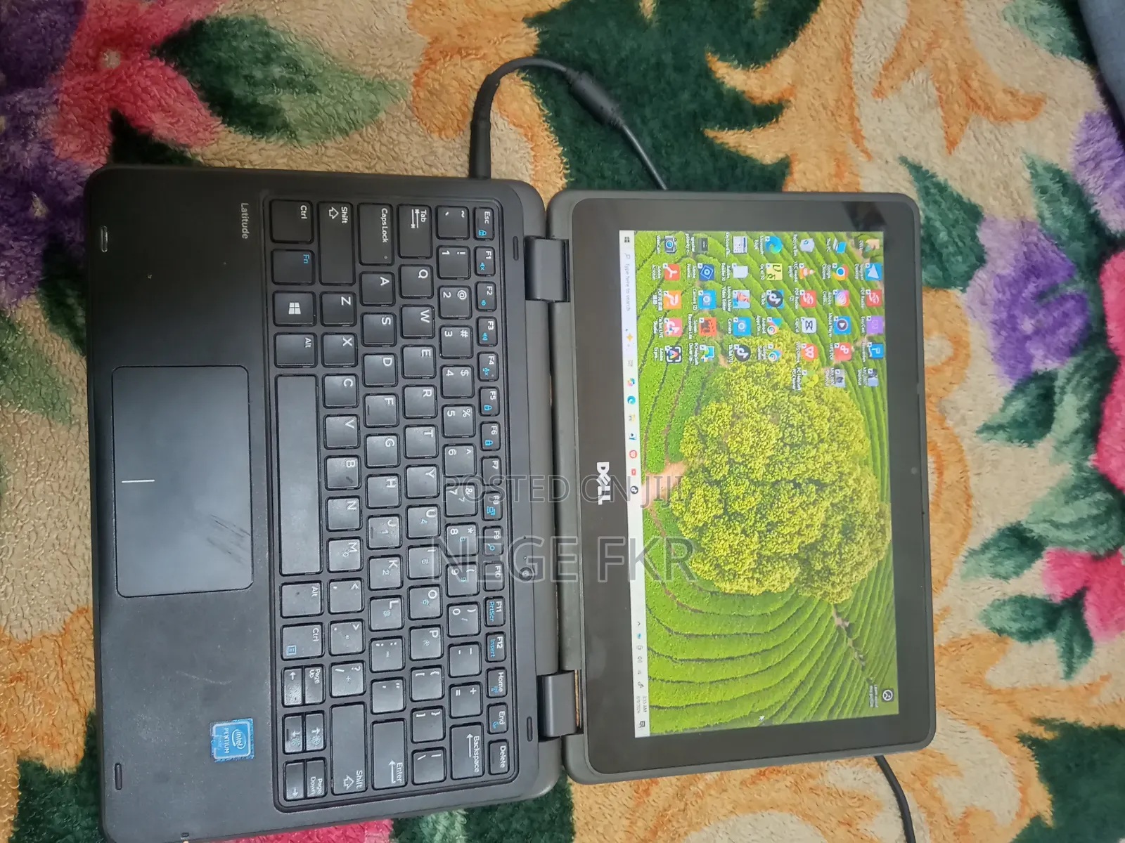 New Laptop Dell Latitude 3189 8GB Intel Core i5 SSD 256GB