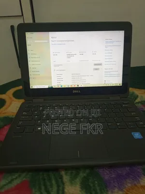 New Laptop Dell Latitude 3189 8GB Intel Core i5 SSD 256GB