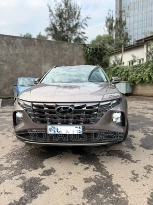 Hyundai Tucson 2023