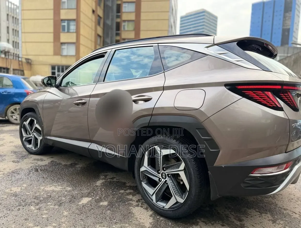 Hyundai Tucson 2023