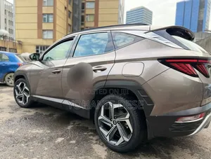 Hyundai Tucson 2023