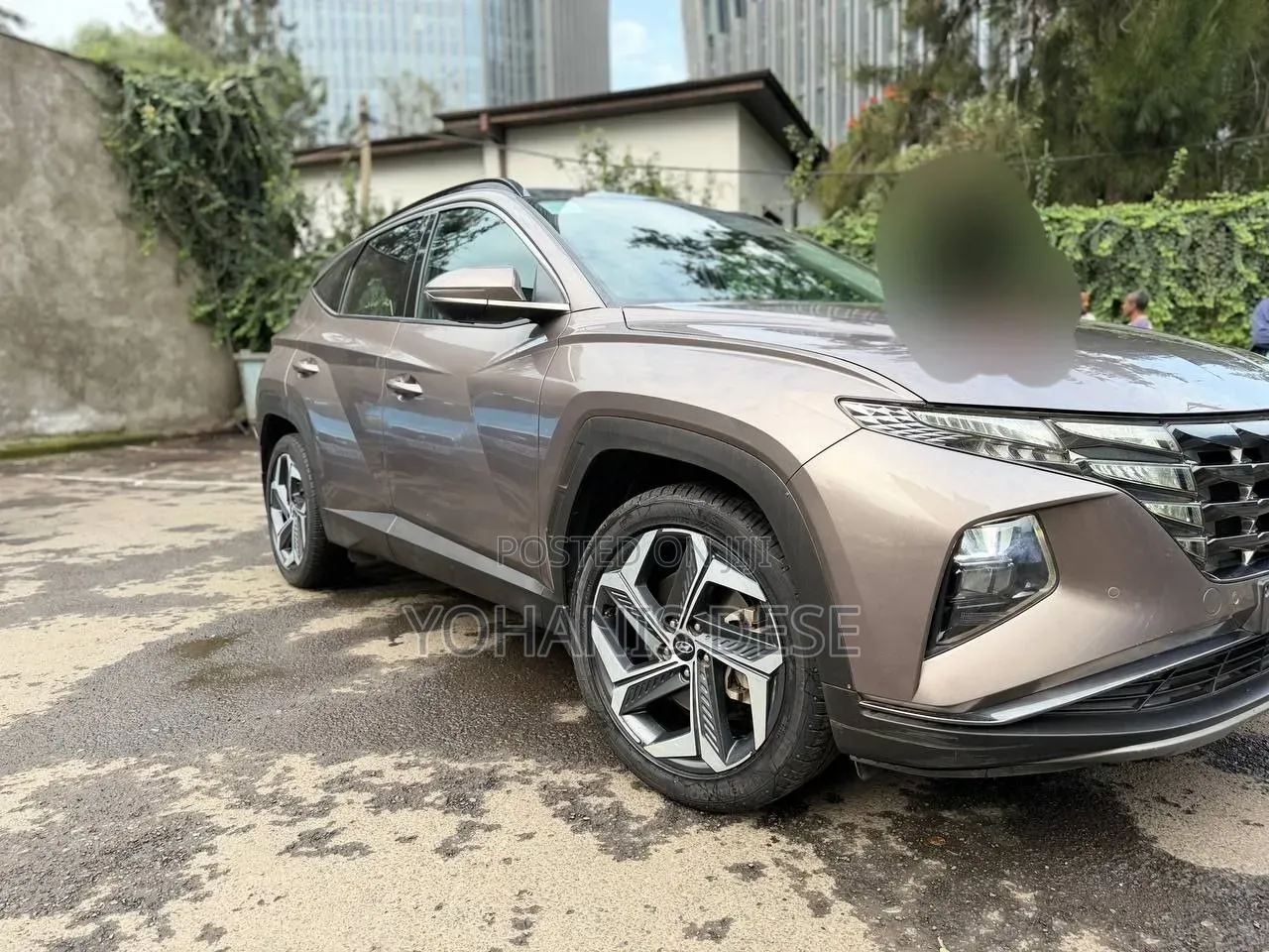 Hyundai Tucson 2023