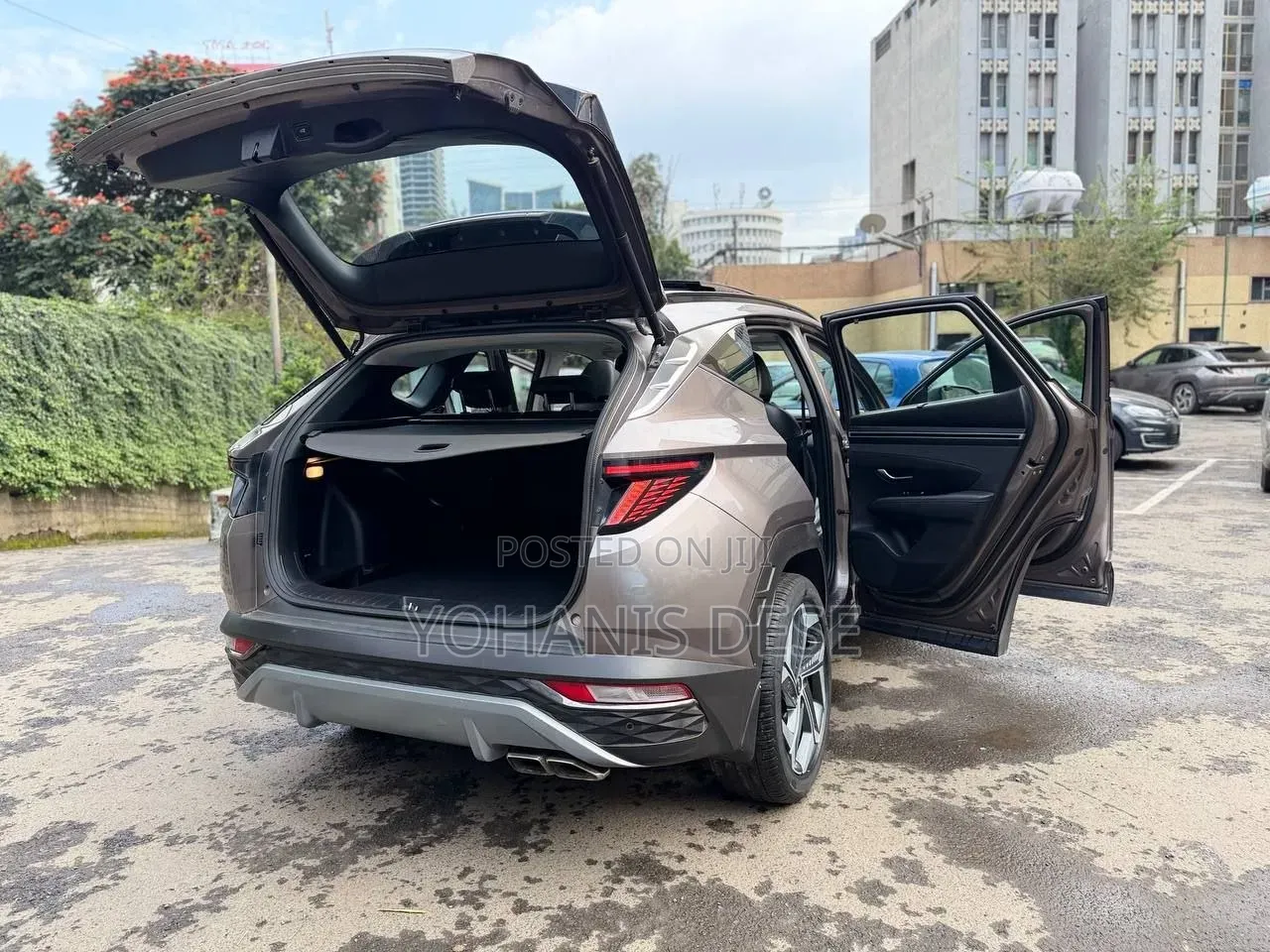 Hyundai Tucson 2023