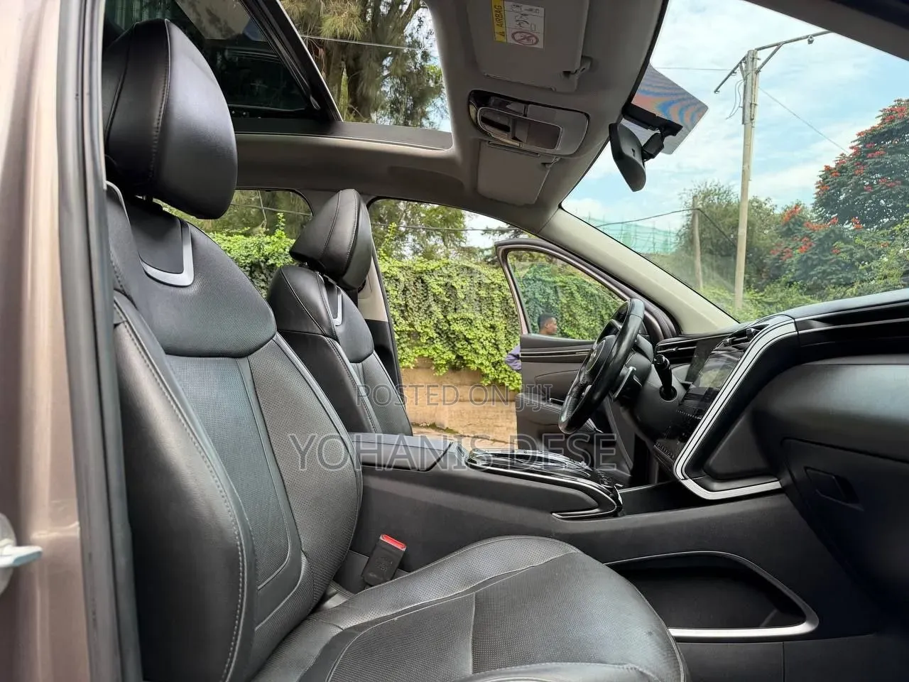 Hyundai Tucson 2023