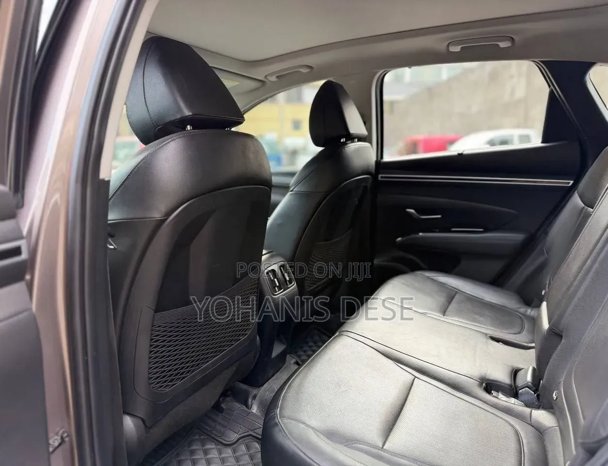 Hyundai Tucson 2023