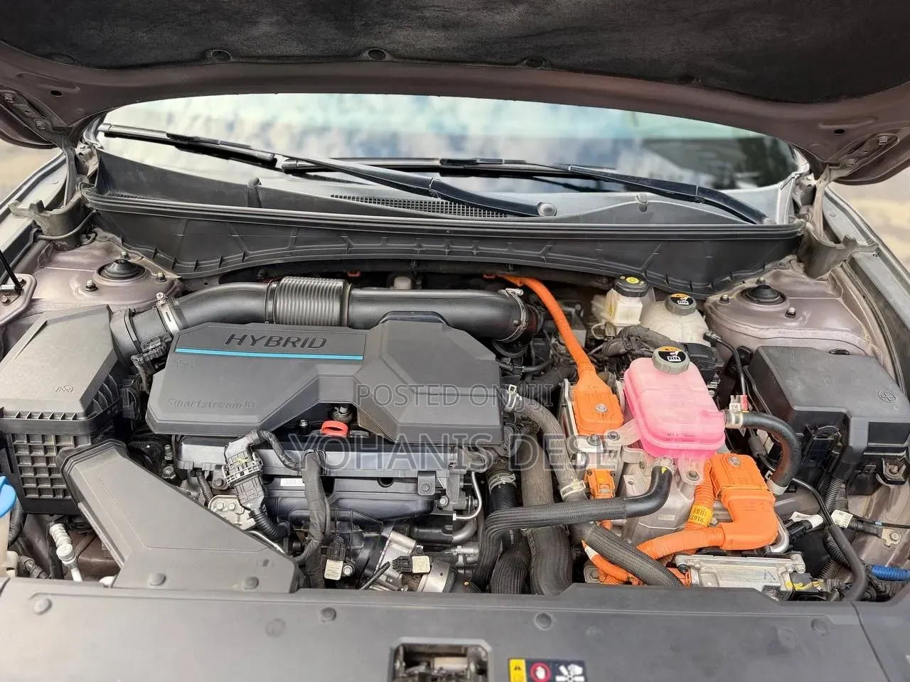 Hyundai Tucson 2023