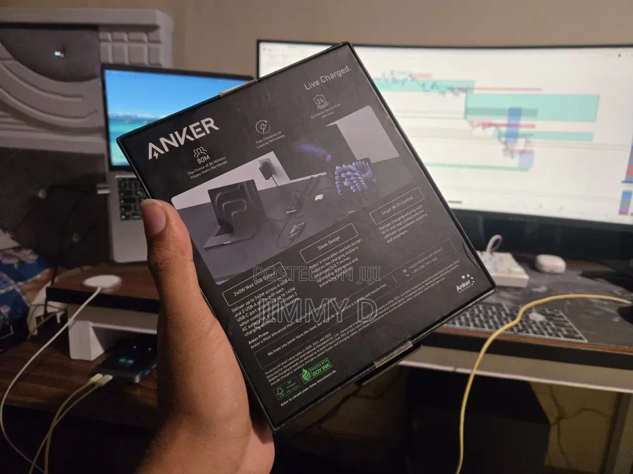 Anker Prime No1 240w