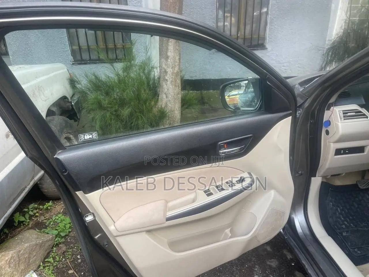 Suzuki Dzire 2021 Beige
