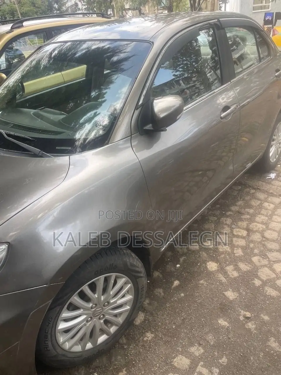Suzuki Dzire 2021 Beige