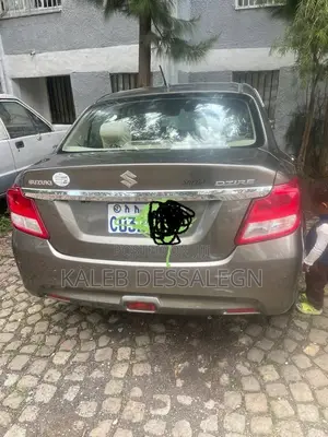 Suzuki Dzire 2021 Beige