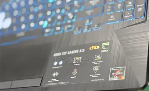 New Laptop Asus TUF Gaming A15 16GB AMD Ryzen 7 SSD 512GB