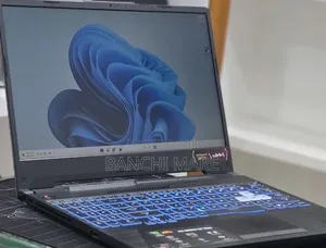 New Laptop Asus TUF Gaming A15 16GB AMD Ryzen 7 SSD 512GB