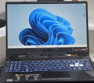 New Laptop Asus TUF Gaming A15 16GB AMD Ryzen 7 SSD 512GB