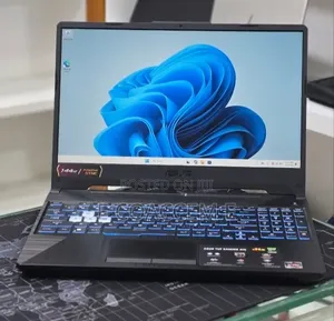 New Laptop Asus TUF516P 16GB AMD Ryzen 7 SSD 512GB