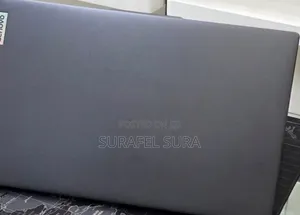 New Laptop Lenovo Ideapad 3 8GB Intel Core i5 SSD 512GB