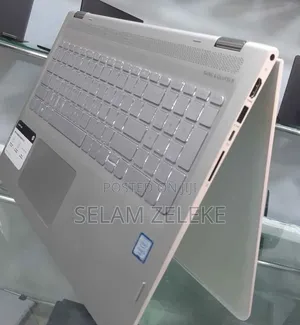 New Laptop HP Envy x360 16GB Intel Core i7 SSD 512GB